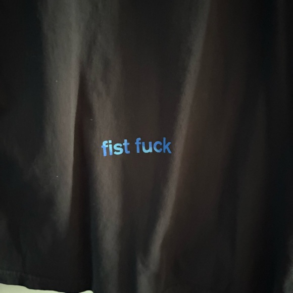 Unofficial NIN Fixed T-Shirt - Picture 4 of 4